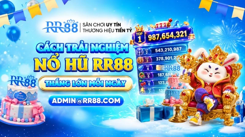 Cách Trải Nghiệm Nổ Hũ RR88 Cho Người Mới