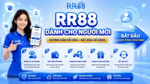 RR88 Dành Cho Người Mới – Những Điều Cần Biết Trước Khi Tạo Tài Khoản