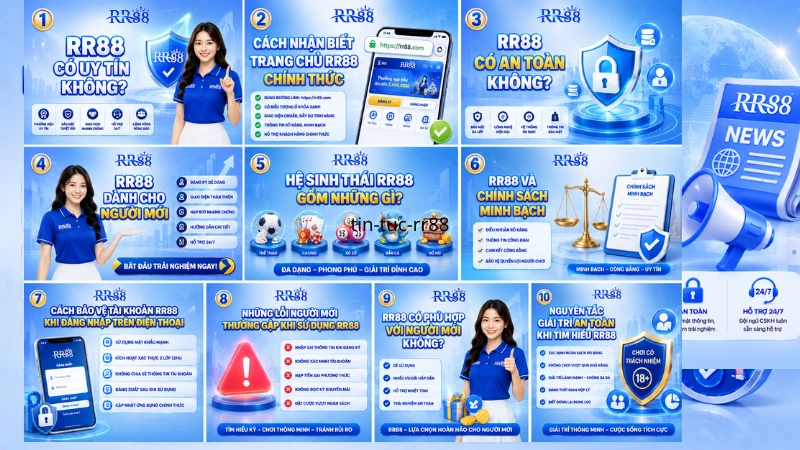 Cách Đọc Tin Tức RR88 Hiệu Quả